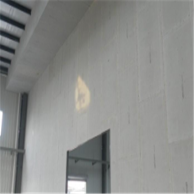 弥勒宁波ALC板|EPS加气板隔墙与混凝土整浇联接的实验研讨