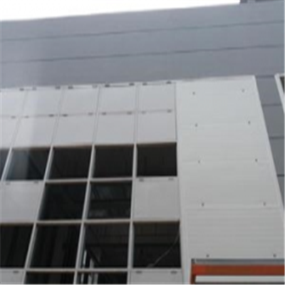 弥勒新型蒸压加气混凝土板材ALC|EPS|RLC板材防火吊顶隔墙应用技术探讨
